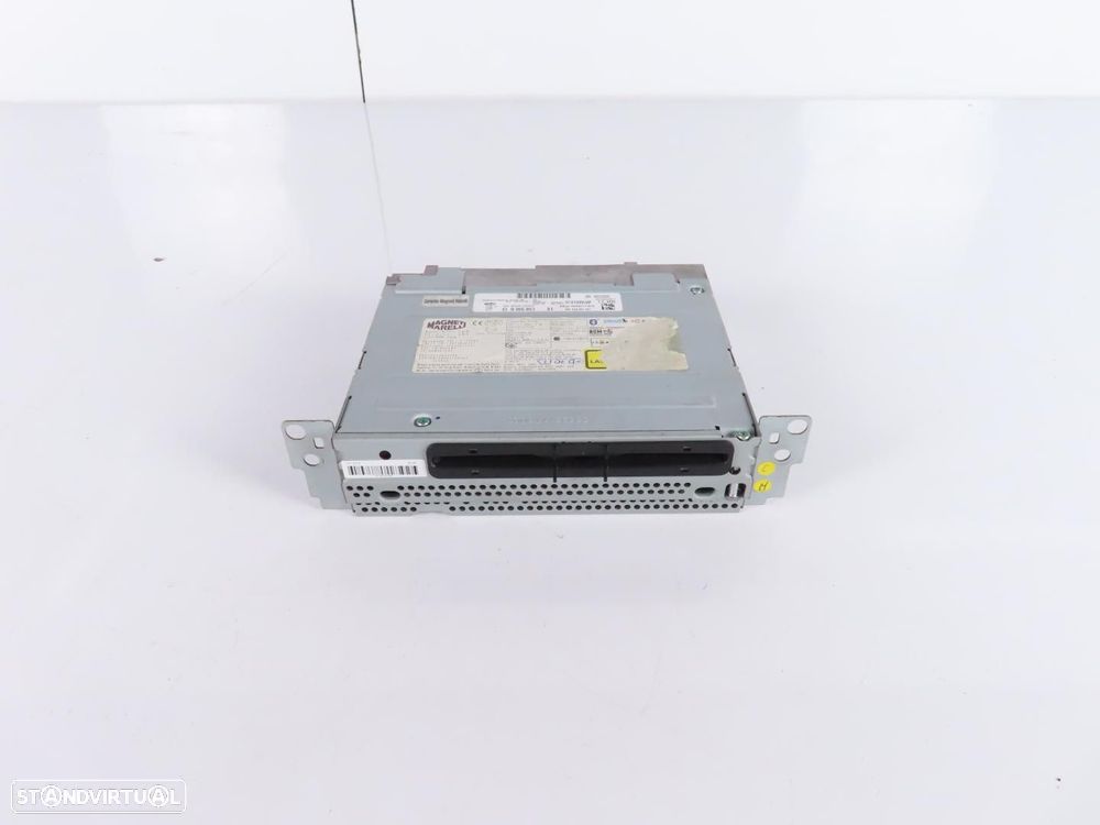 Sistema / Unidade de navegação Business Usado / Original BMW 7 (F01, F02, F03, F... - 1