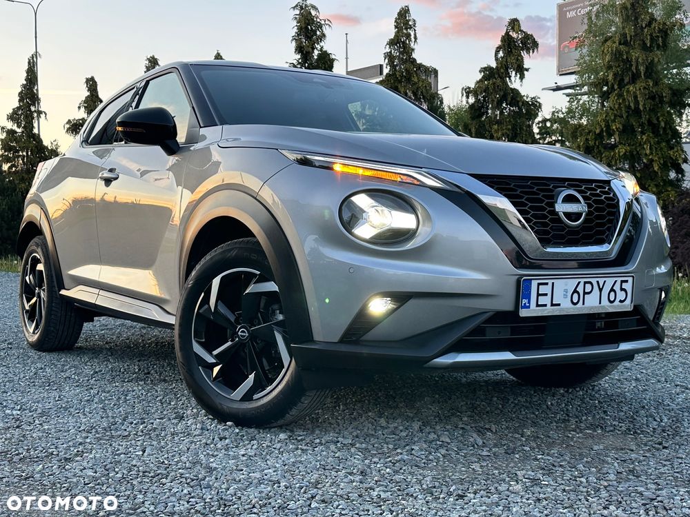 Nissan Juke 1.0 DIG-T N-Connecta - 3