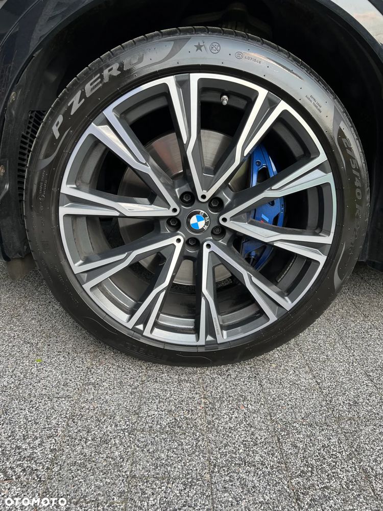 BMW X7 M50d sport - 20