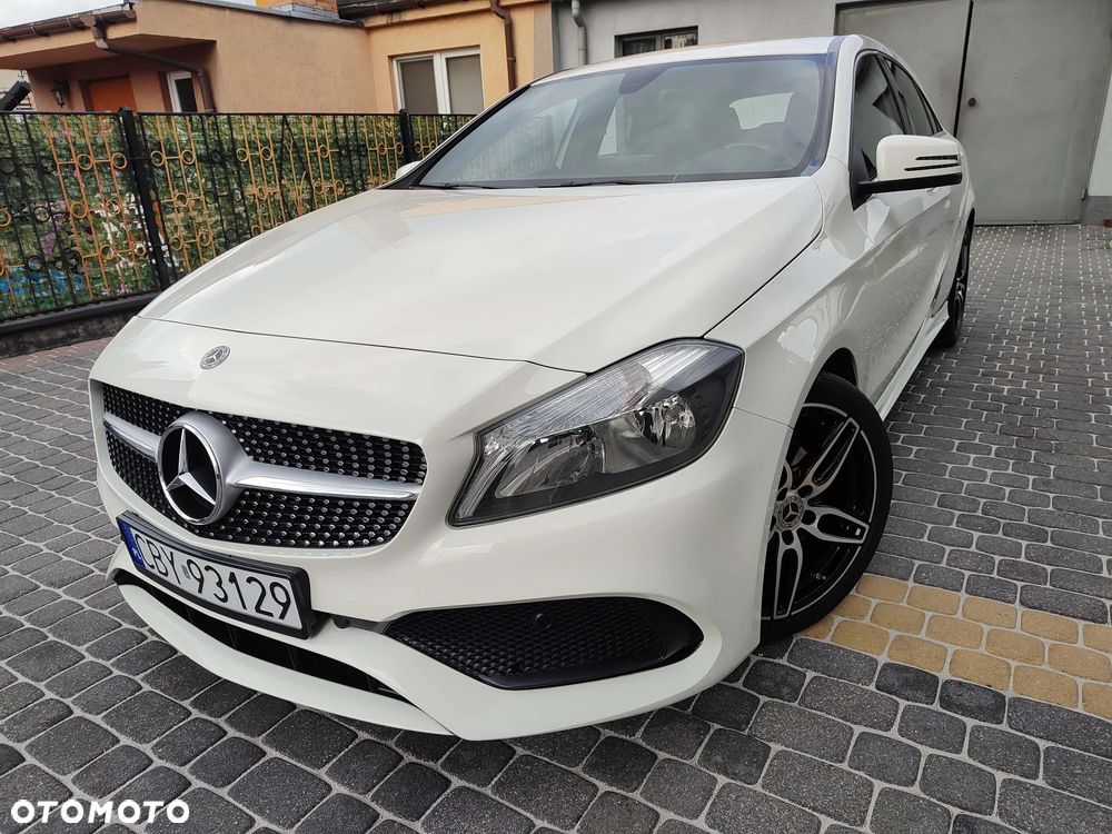 Mercedes-Benz Klasa A - 2