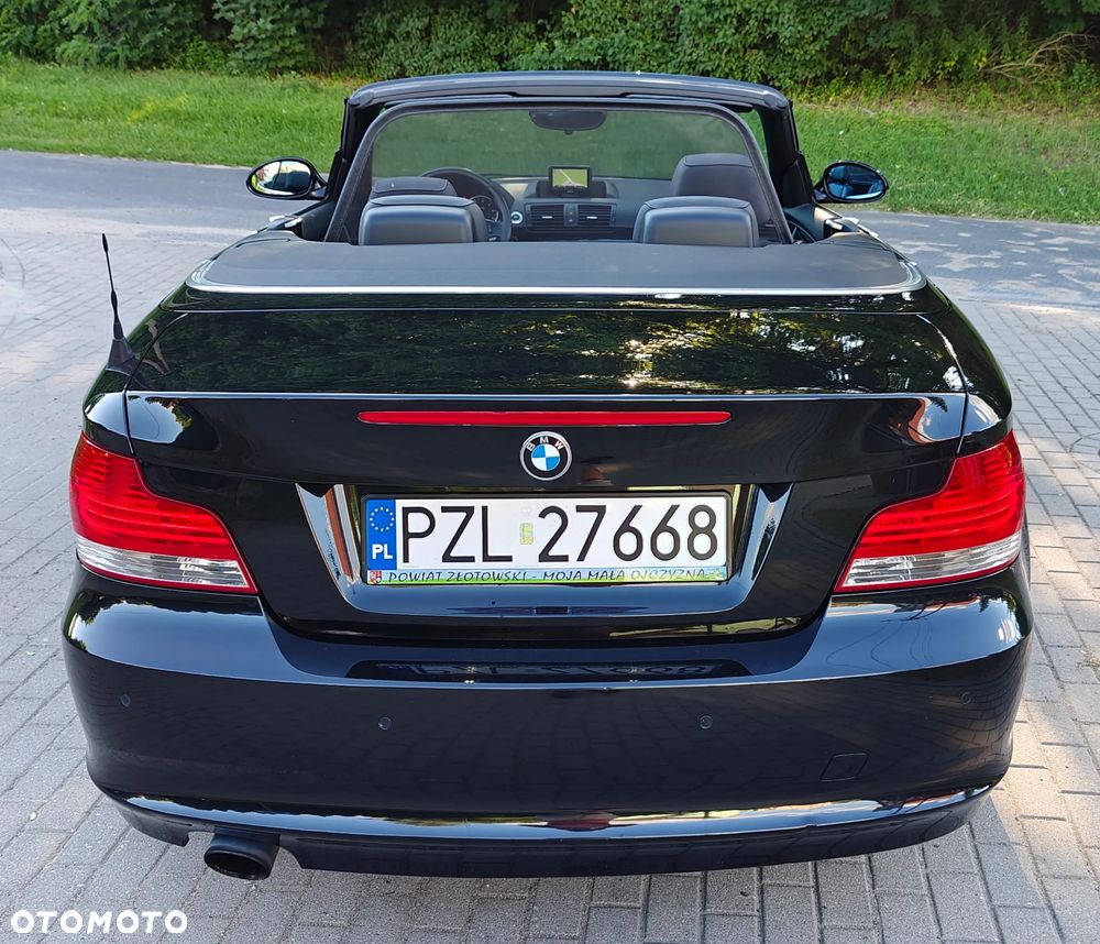 BMW Seria 1 120i - 6