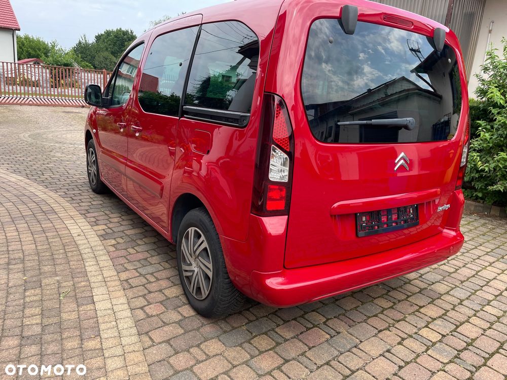 Citroën Berlingo Multispace VTi 95 SELECTION - 37