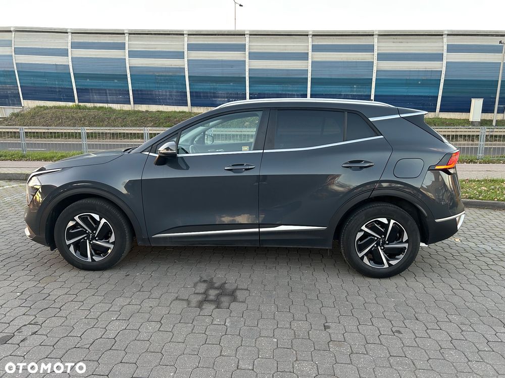 Kia Sportage 1.6 T-GDI HEV L 2WD - 5