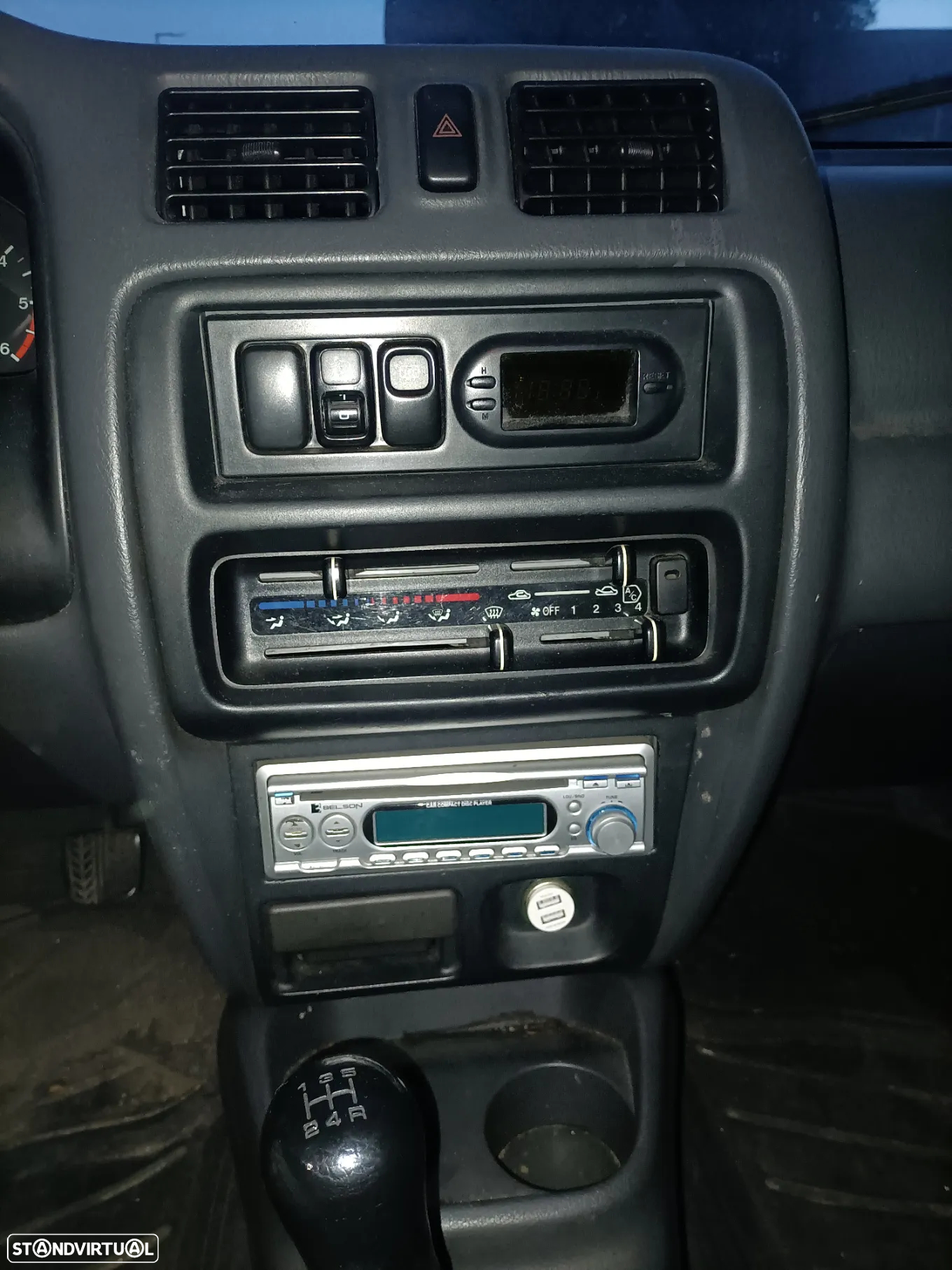 Mazda 323 S 2.0 DiTD GT - 5