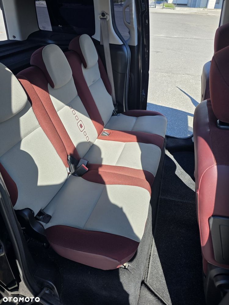 Citroën Berlingo 1.6 HDi 90 FAP Multispace - 13