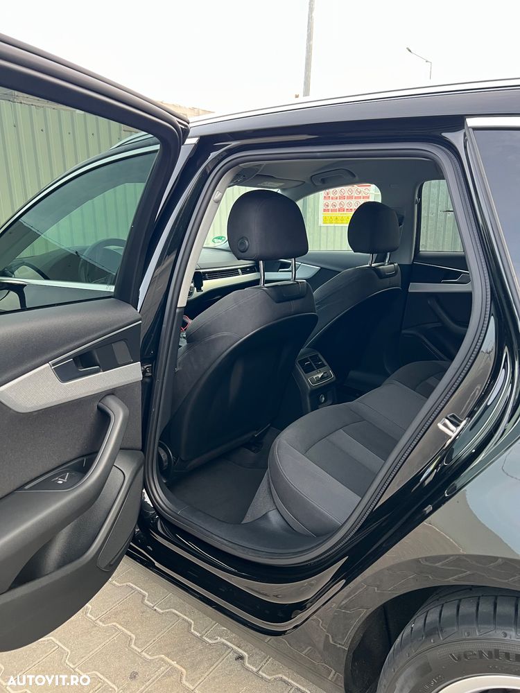 Audi A4 Avant 2.0 TDI S tronic Sport - 27