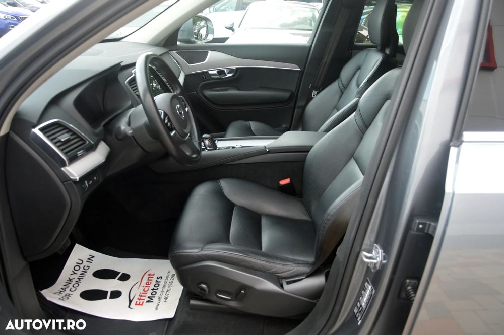 Volvo XC 90 Recharge T8 eAWD Inscription - 24