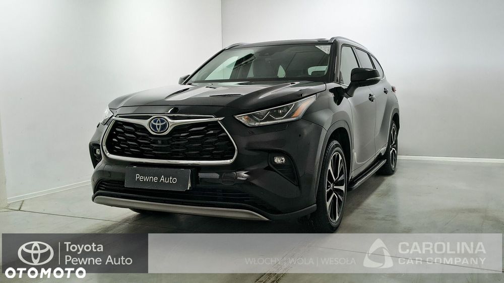 Toyota Highlander 2.5 Hybrid Executive - 2
