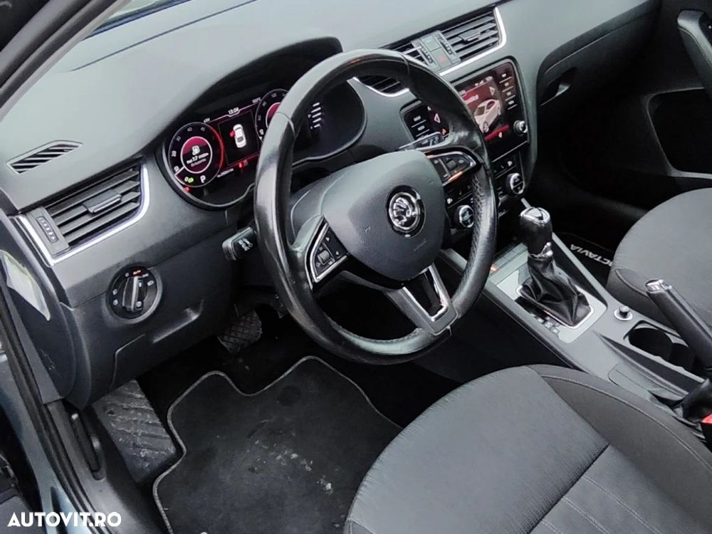 Skoda Octavia 2019 photo 4