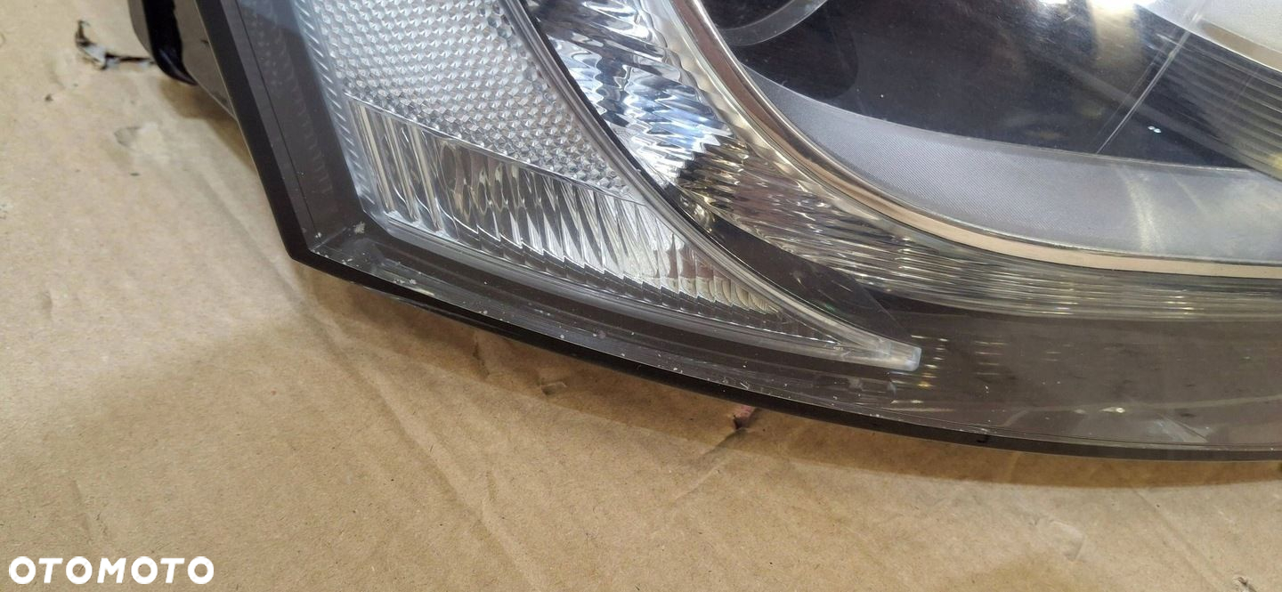 LAMPA PRAWA PRZÓD PRZEDNIA AUDI A5 8T 8T0941004L - 4