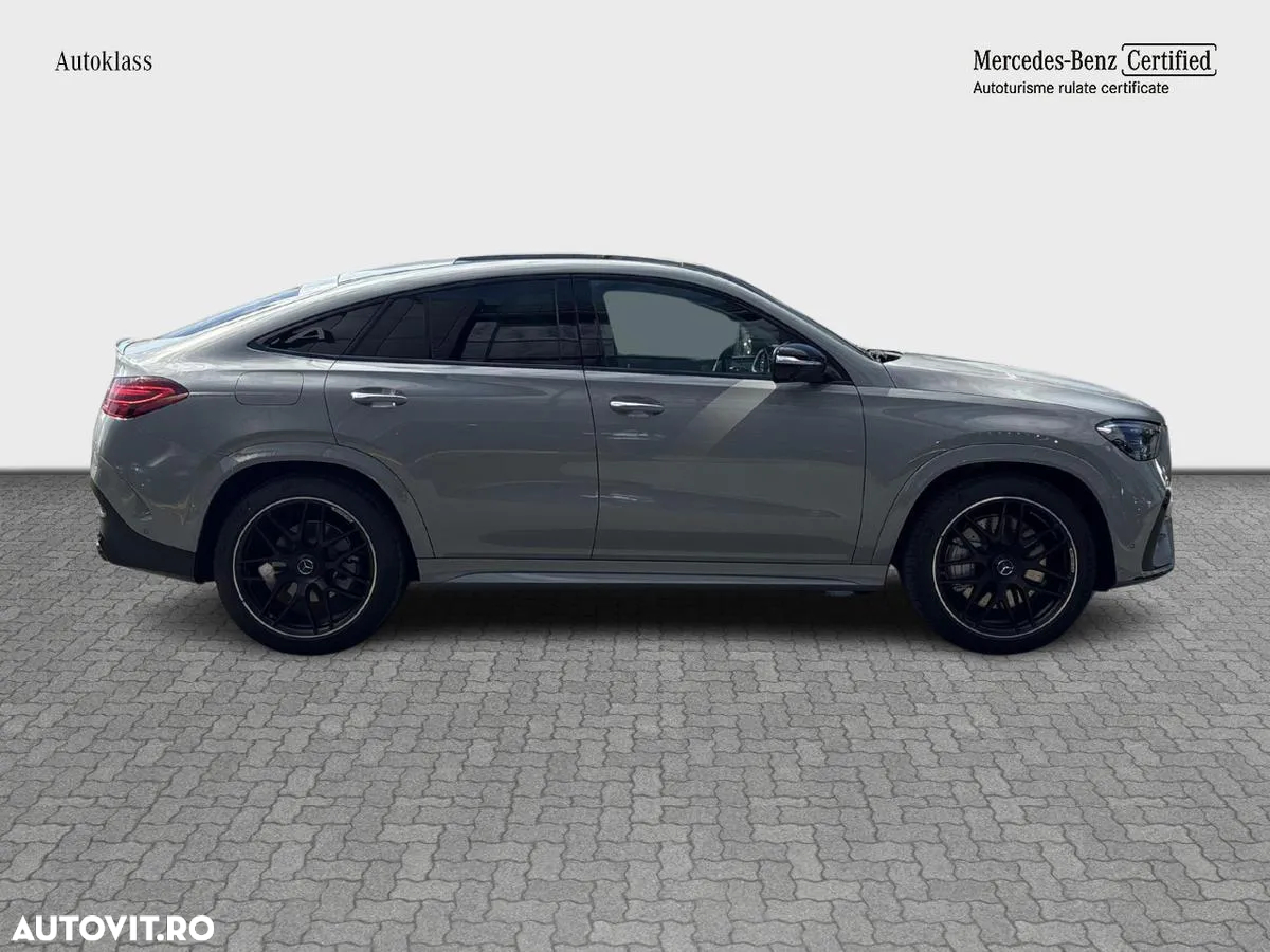 Mercedes-Benz GLE AMG 53 MHEV 4MATIC+ - 6