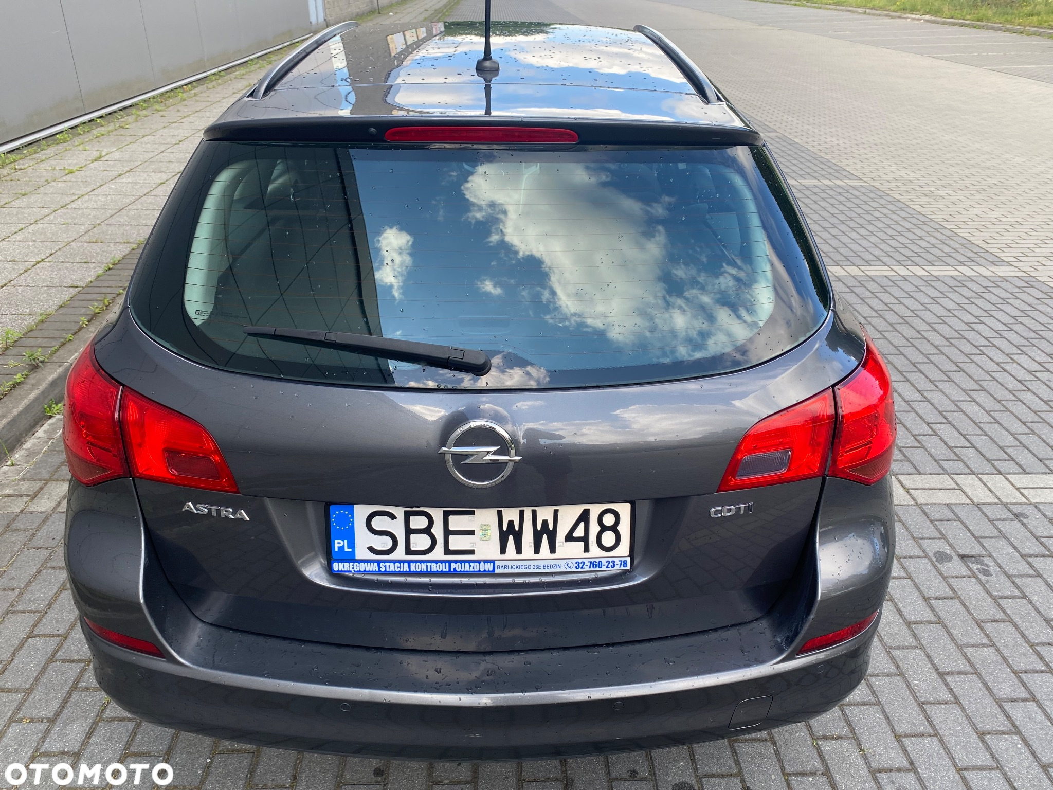 Opel Astra III 1.7 CDTI ecoFLEX - 12