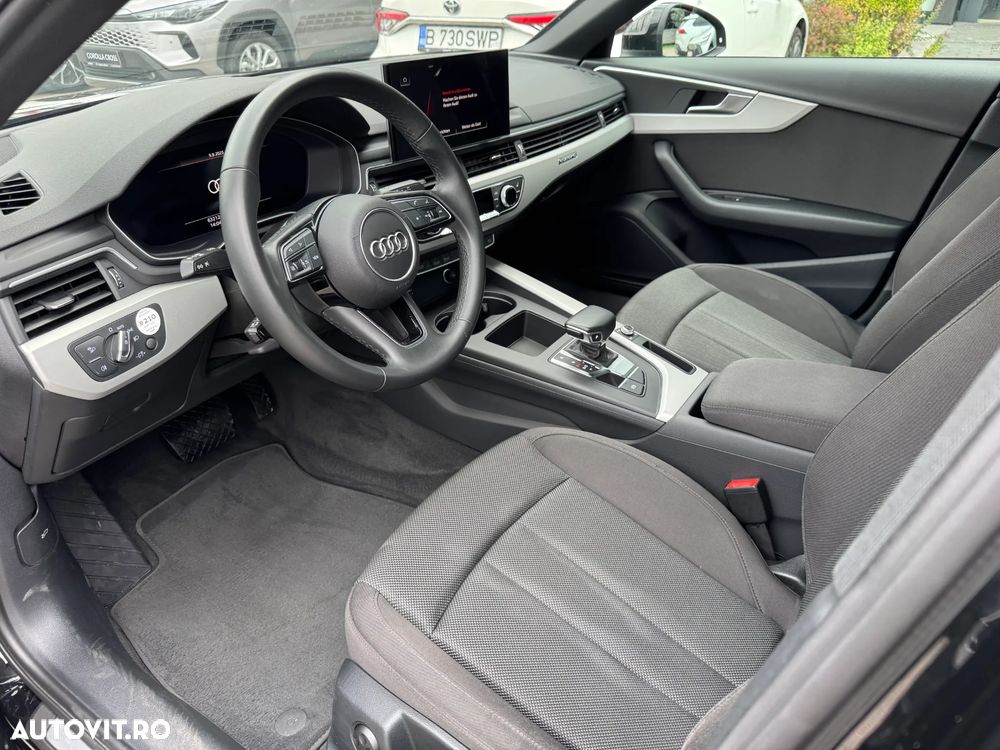Audi A4 40 TDI quattro S tronic - 17