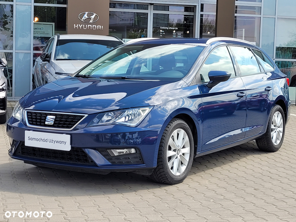 Seat Leon 1.6 TDI Style S&S