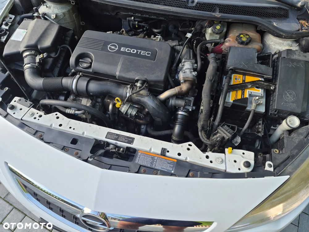 Opel Astra 1.7 CDTI - 8