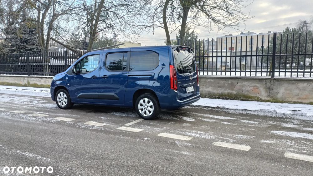 Opel Combo XL 1.5 D Start/Stop Edition - 6