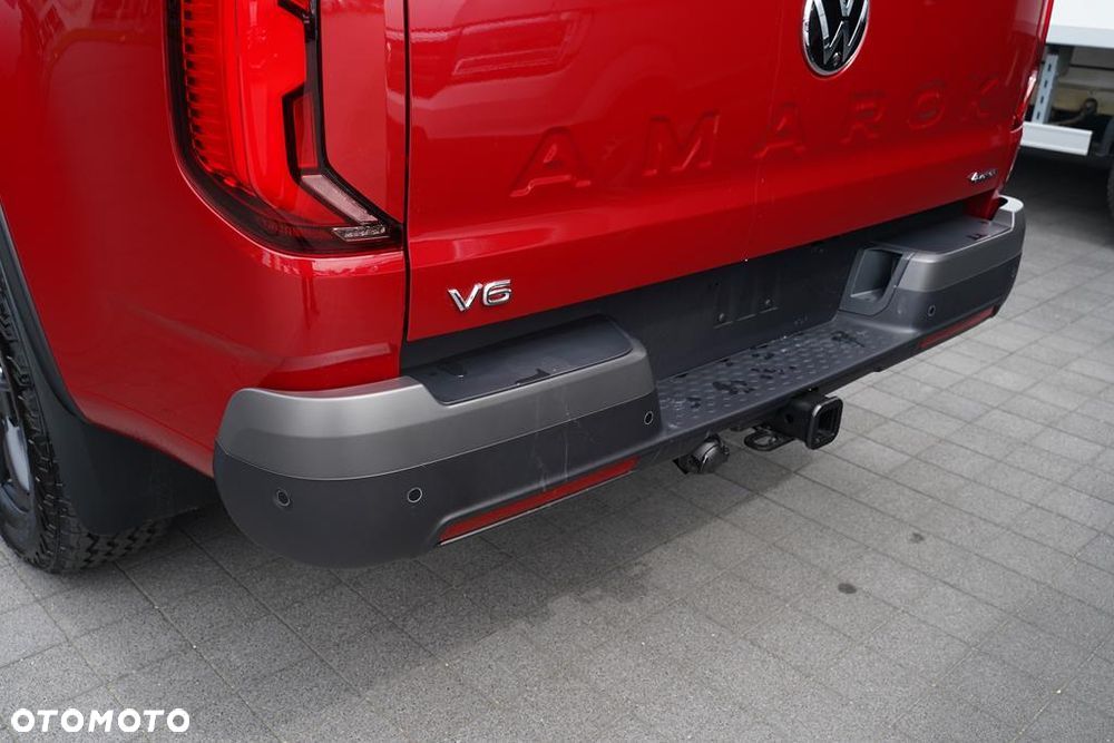 Volkswagen Amarok 3.0 V6 TDi 4MOTION PanAmericana - 13