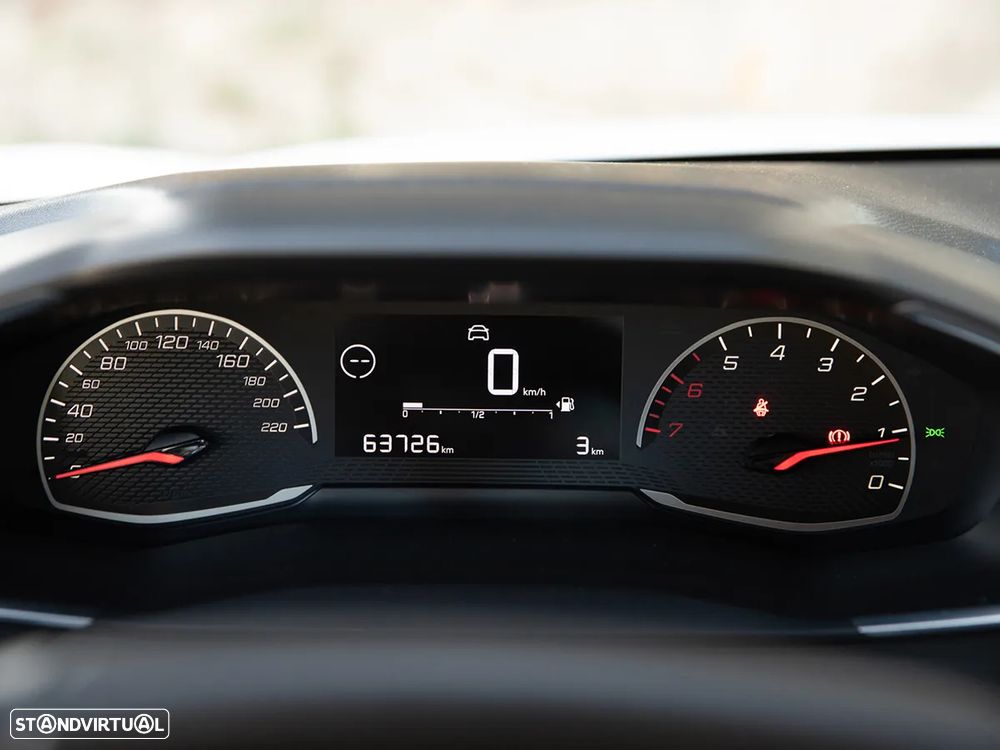 Peugeot 208 PureTech 75 Active Pack - 21