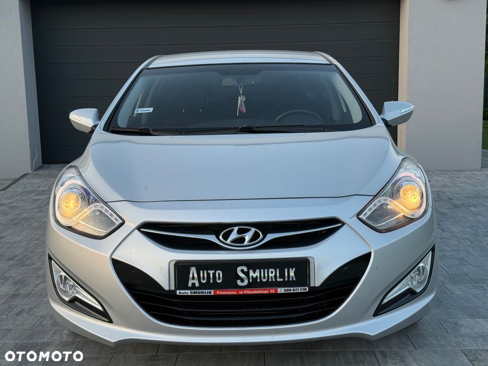 Hyundai i40 2.0 GDI Comfort + - 28