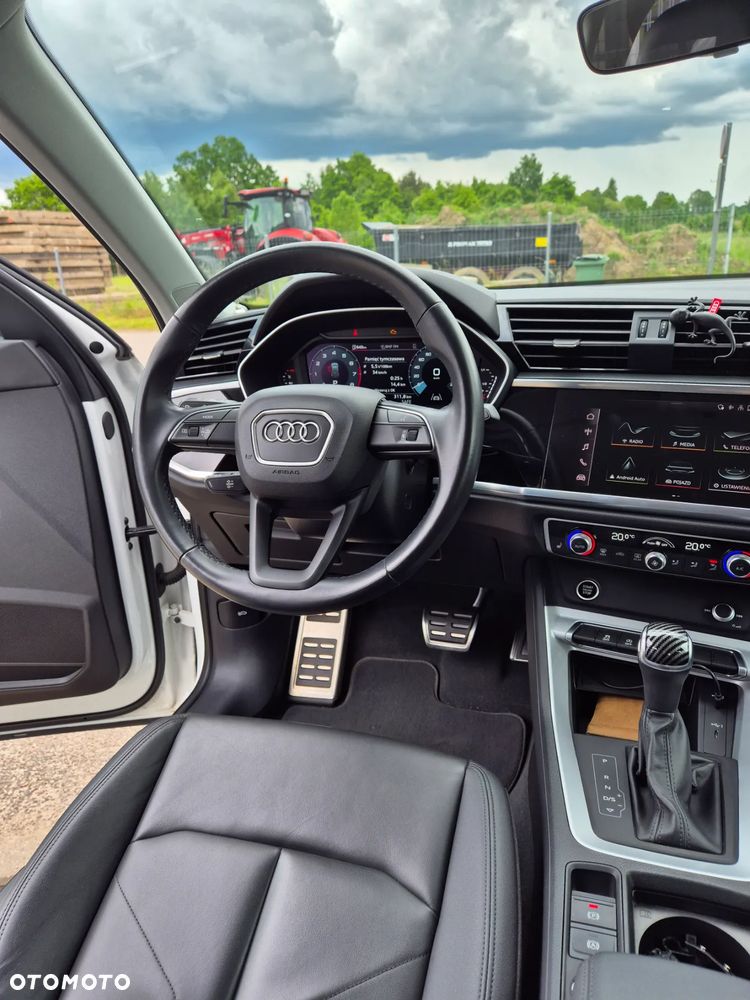 Audi Q3 35 TFSI S tronic - 10