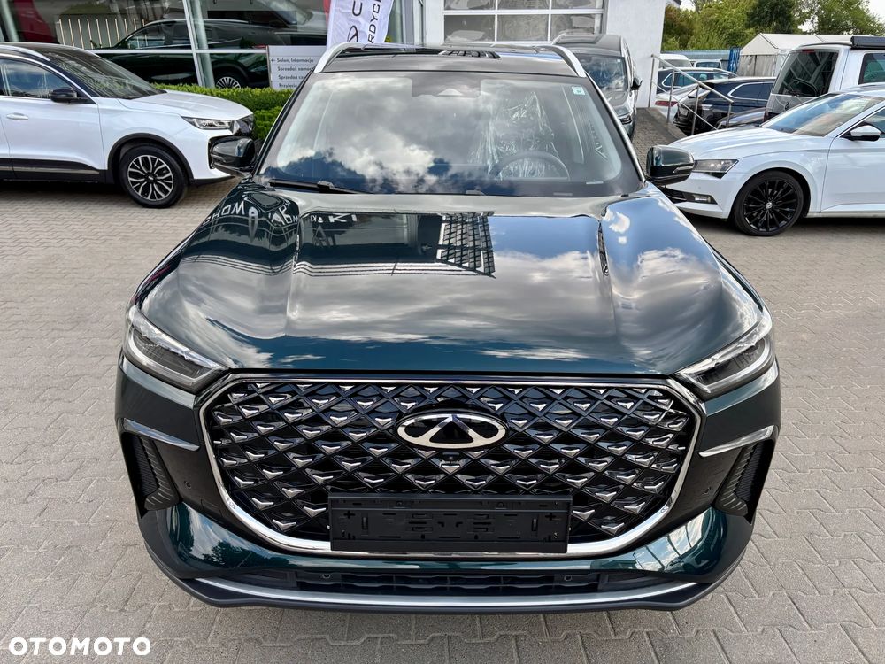 Chery Tiggo 8 - 11