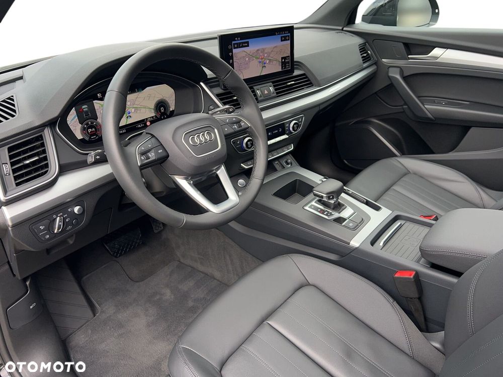 Audi Q5 Sportback 40 TDI mHEV Quattro Advanced S tronic - 15