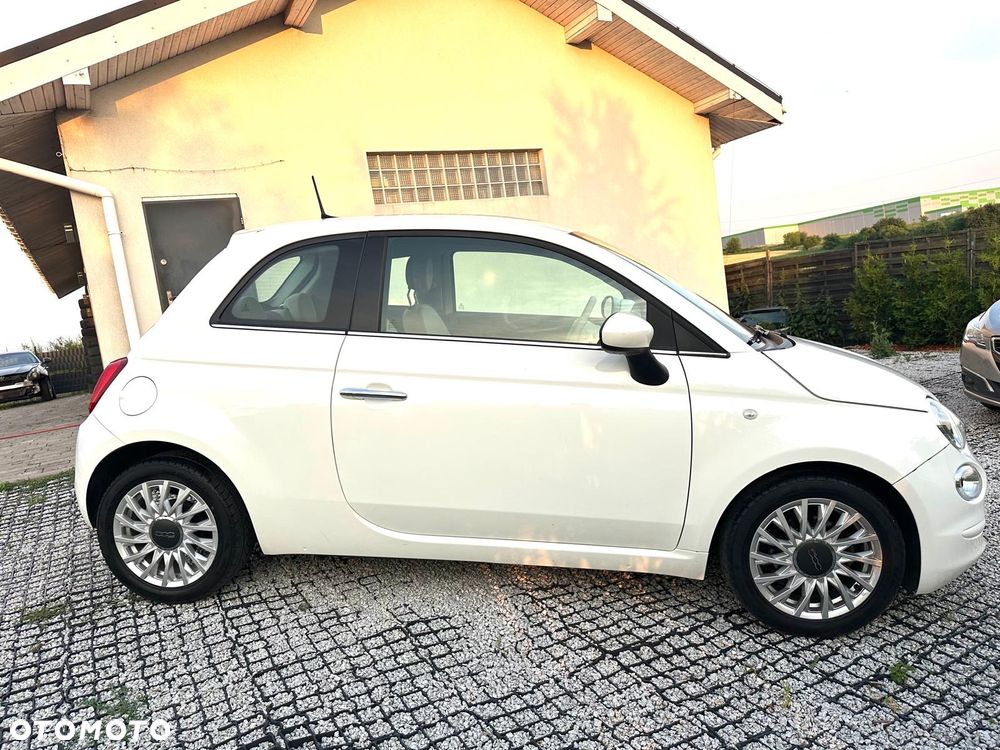 Fiat 500 1.2 Lounge - 8