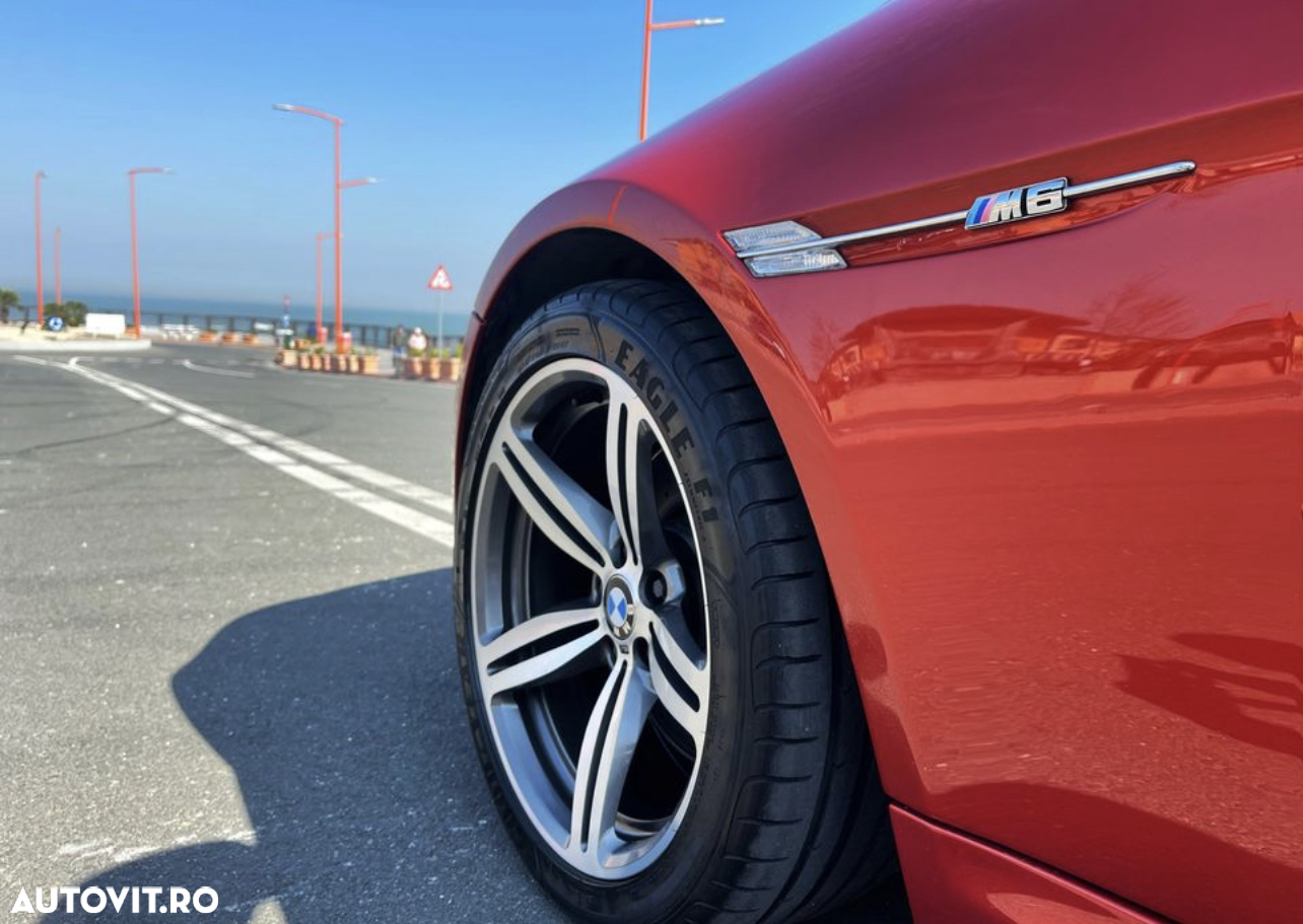 BMW M6 Standard - 9