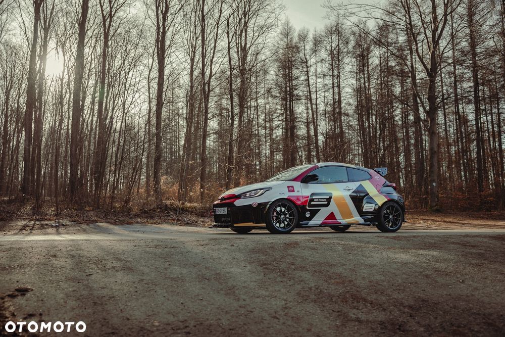 Toyota GR Yaris - 5