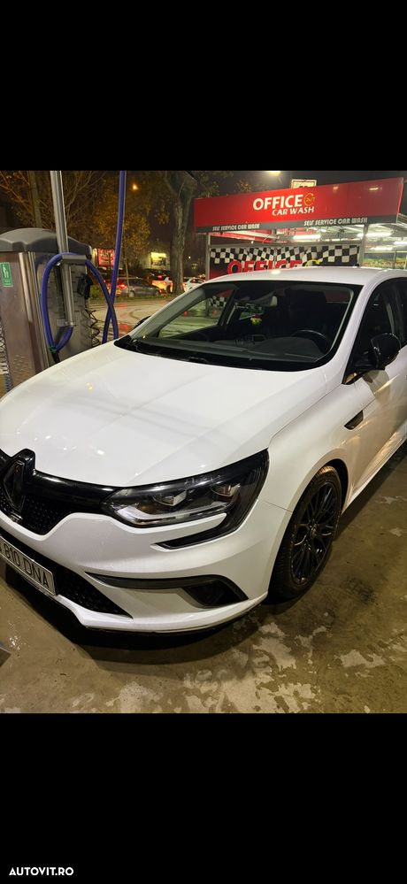 Renault Megane Energy 1.6 TCe EDC GT - 1