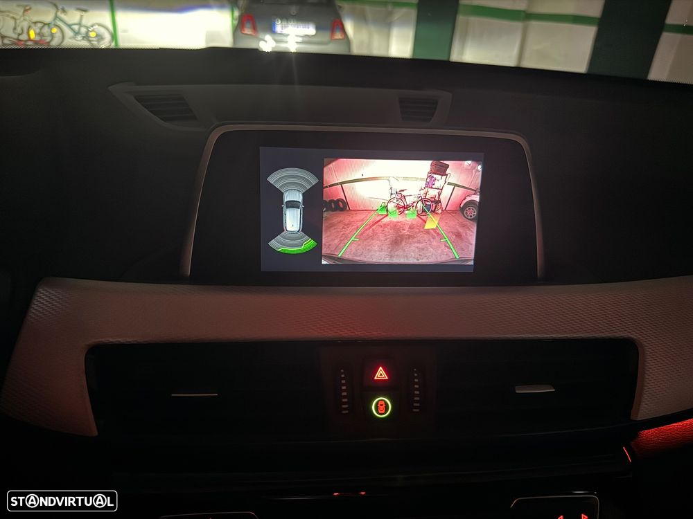 BMW X1 18 i sDrive Pack M Auto - 21