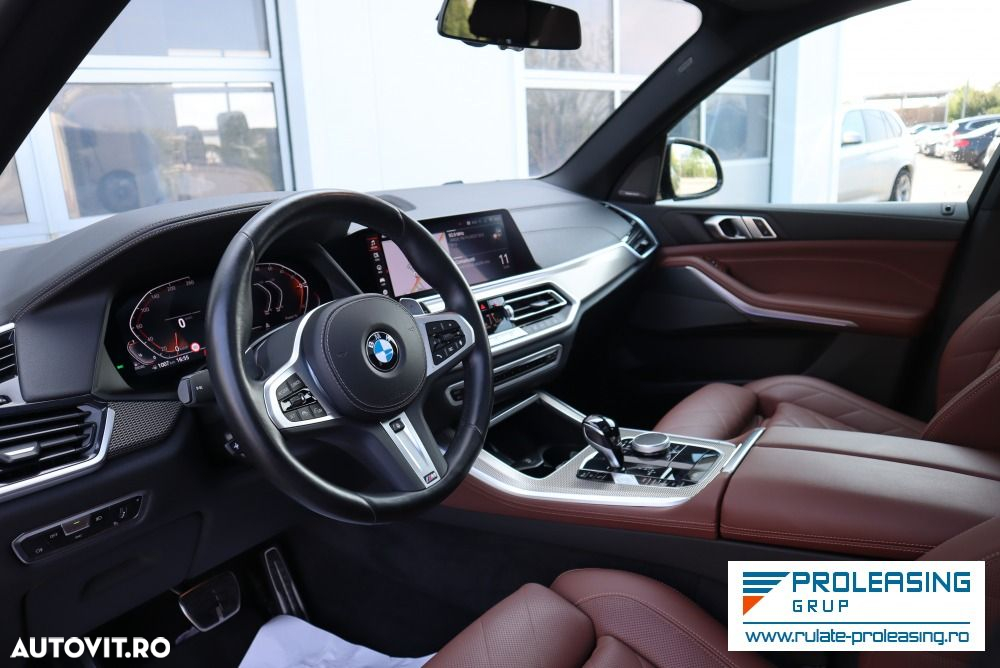 BMW X5 xDrive30d AT MHEV - 7