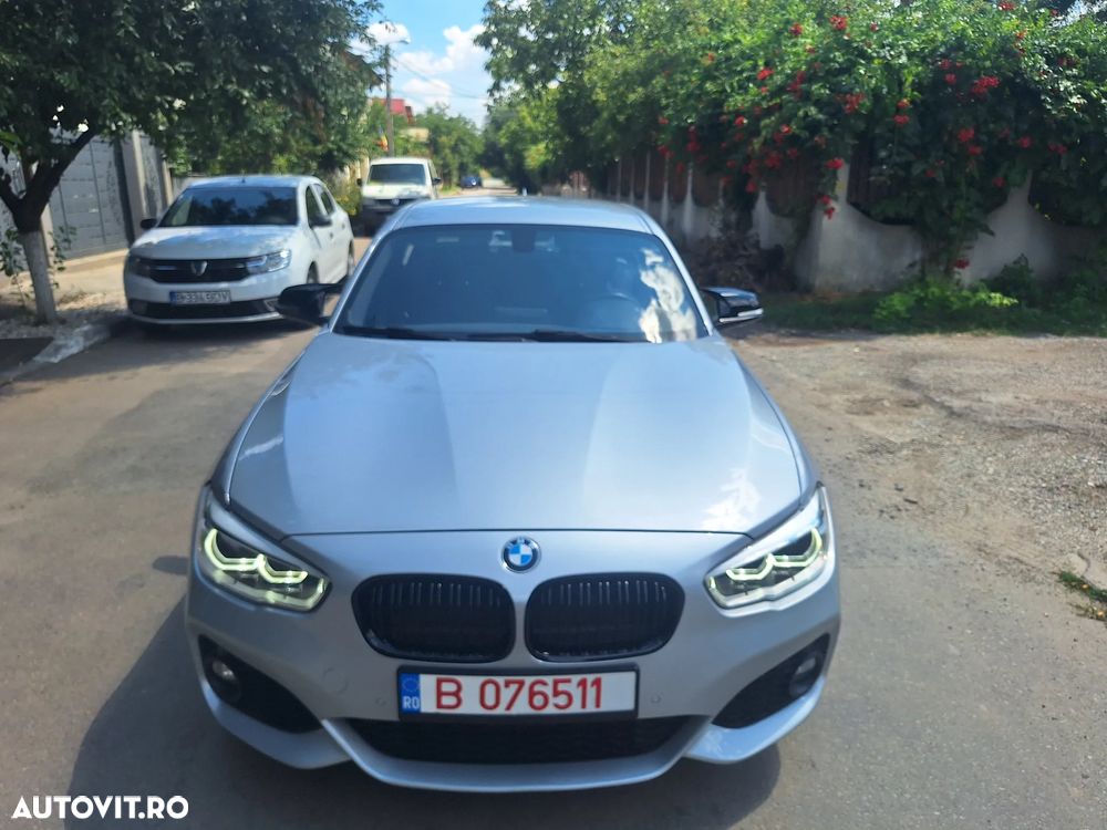 BMW Seria 1 116d Aut. Edition M Sport Shadow - 16