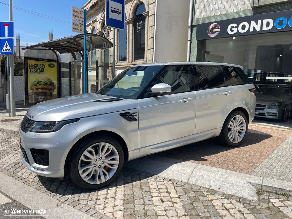 Land Rover Range Rover Sport 2.0 Si4 PHEV HSE Dynamic - 8