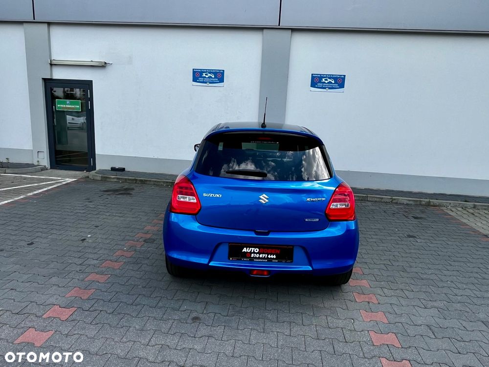 Suzuki Swift 1.2 SHVS Elegance - 26