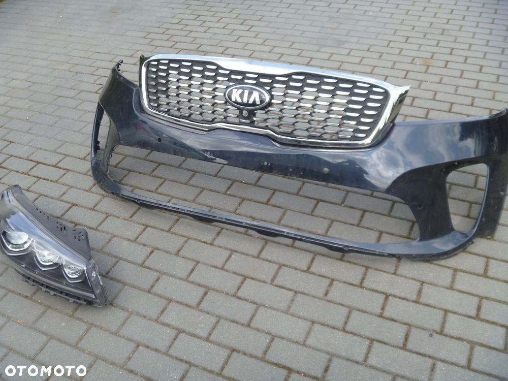 KIA SORENTO III LIFT LAMPA FULL LED PRAWA 92102-C5620 ORYGINAŁ IGLA - 2