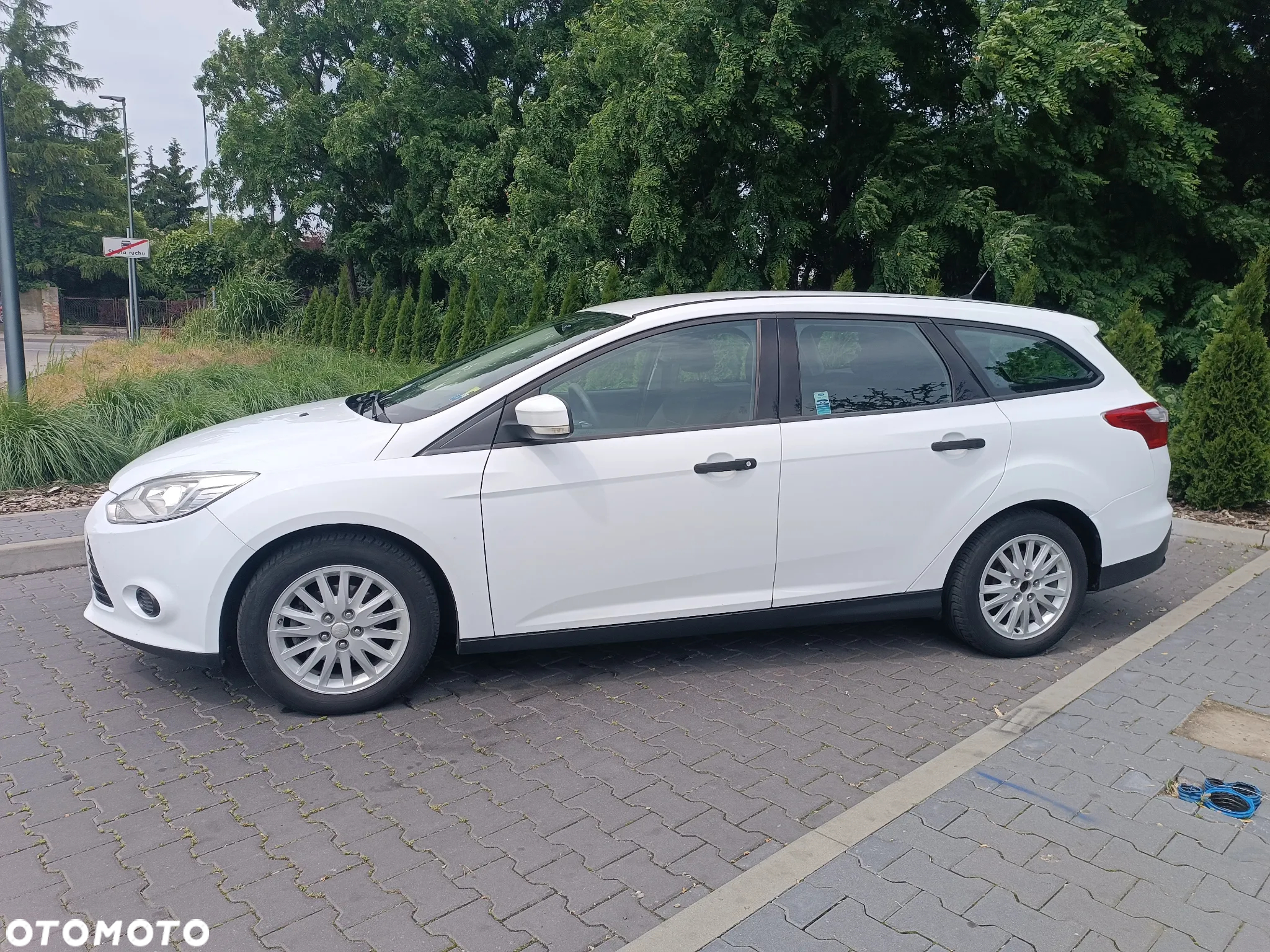 Ford Focus 1.6 TDCi Trend - 4