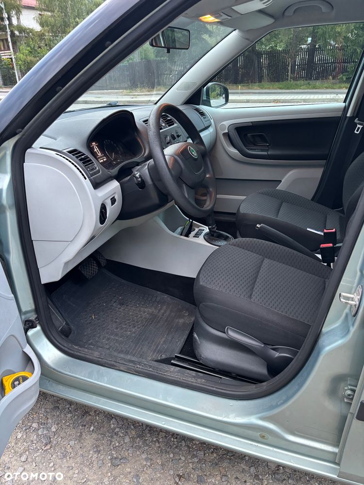 Skoda Fabia 1.2 TSI DSG Sport - 9