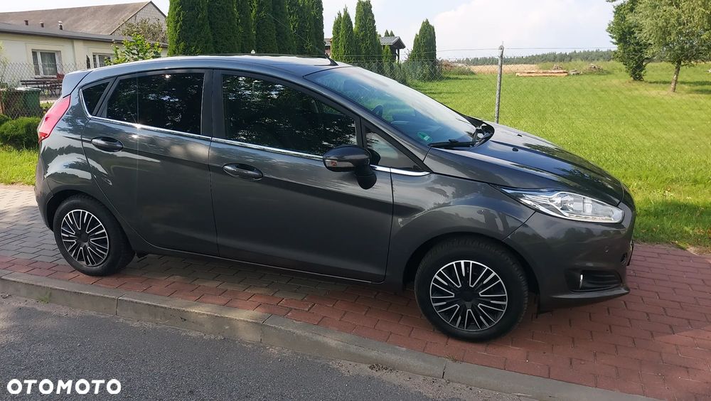 Ford Fiesta 1.0 EcoBoost GPF Active X ASS - 1