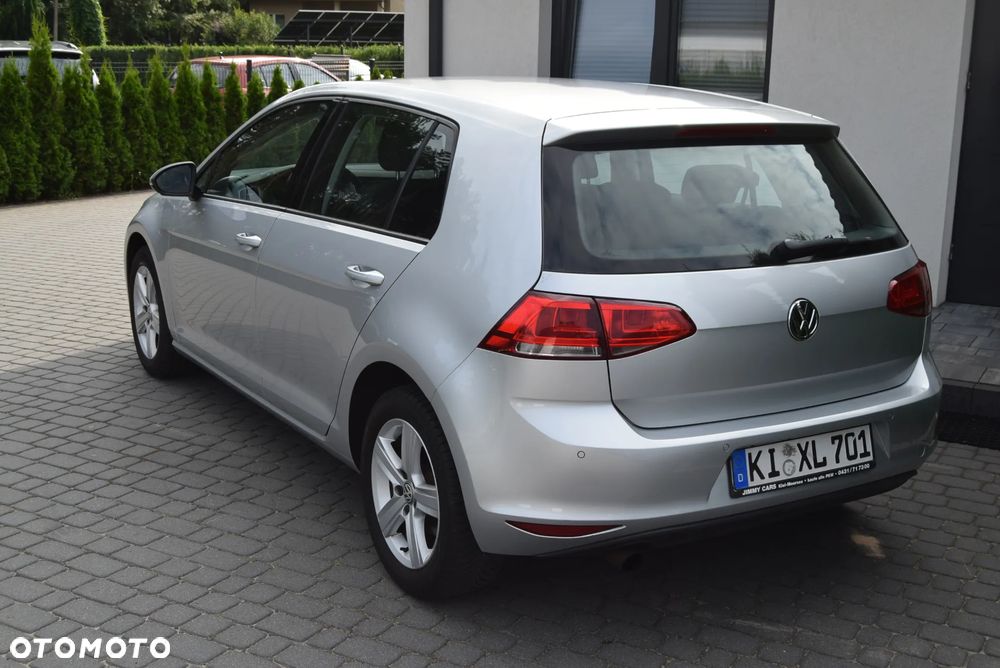 Volkswagen Golf 1.2 TSI BlueMotion Technology Comfortline - 9