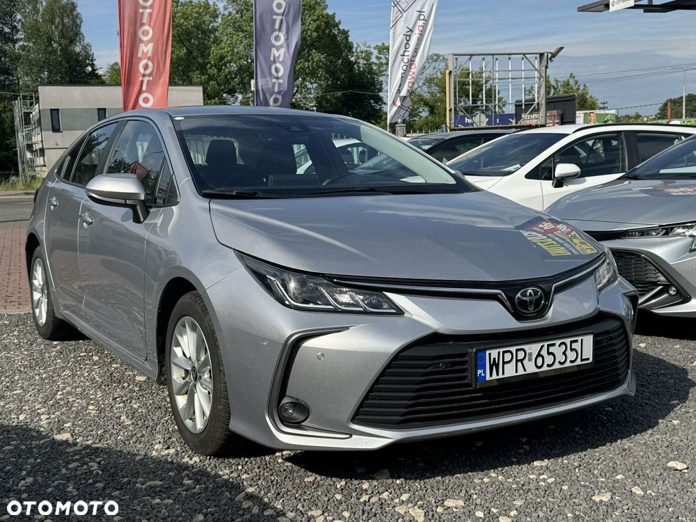 Toyota Corolla 1.5 Comfort - 5