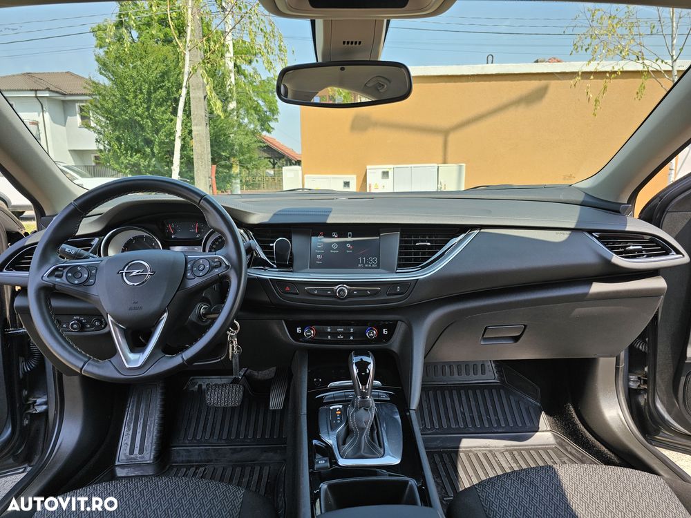 Opel Insignia 1.6 CDTI Start/Stop Excite Aut. - 7