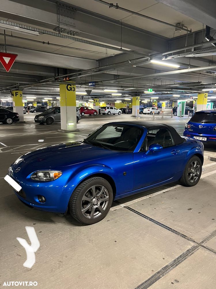 Mazda MX-5 1.8i RC REVOLUTION - 2