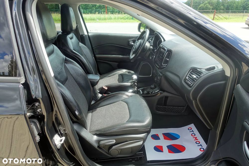 Jeep Compass 2.0 MultiJet Active Drive Limited - 14