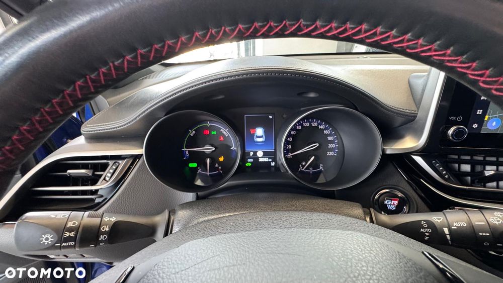 Toyota C-HR 1.8 Hybrid GR Sport - 18