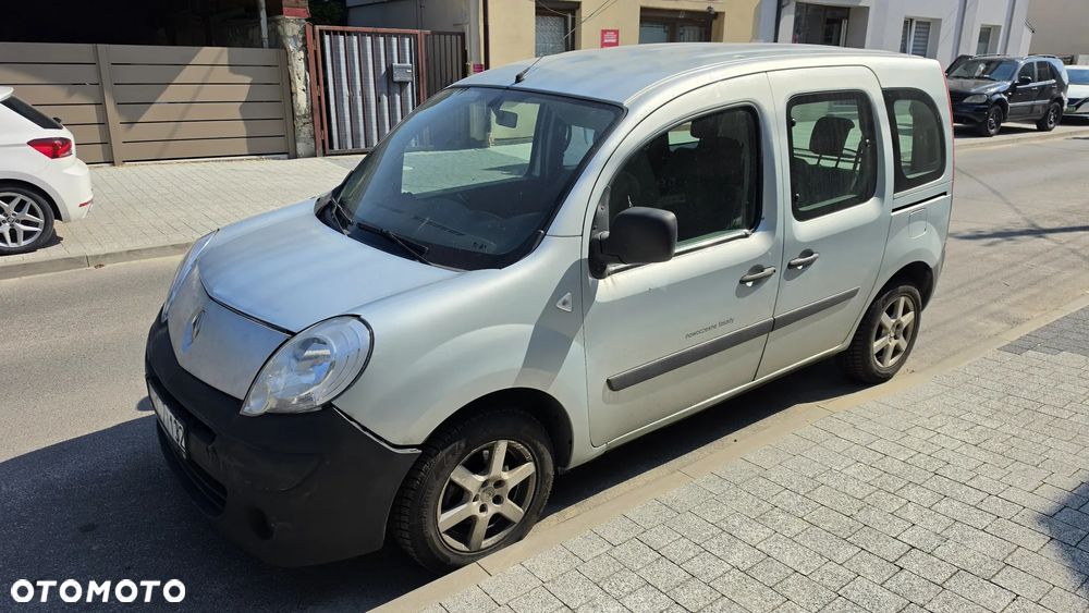 Renault Kangoo 1.5 dCi Oasis - 5