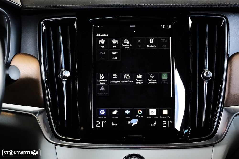Volvo S90 2.0 D4 Inscription Geartronic - 25
