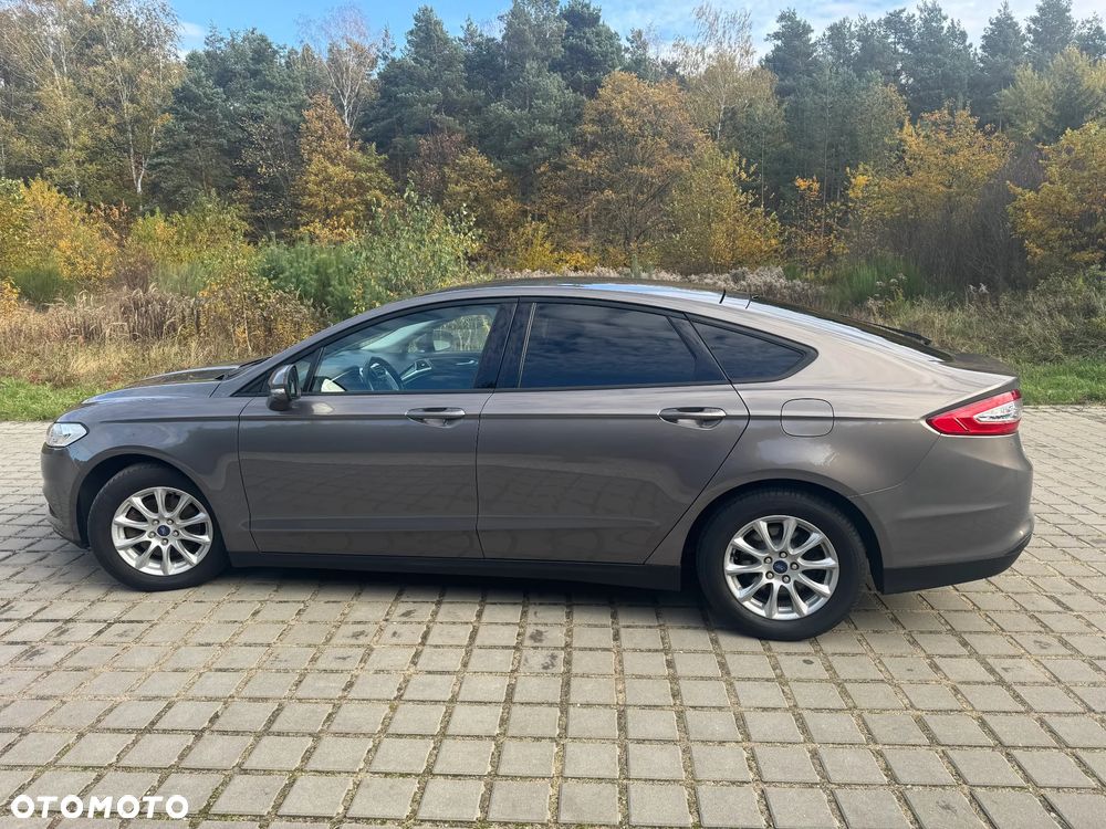 Ford Mondeo 2.0 TDCi Gold Edition - 6