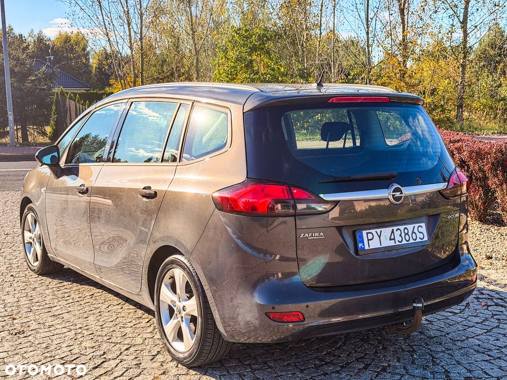 Opel Zafira Tourer 1.4 Turbo Business Innovation - 23