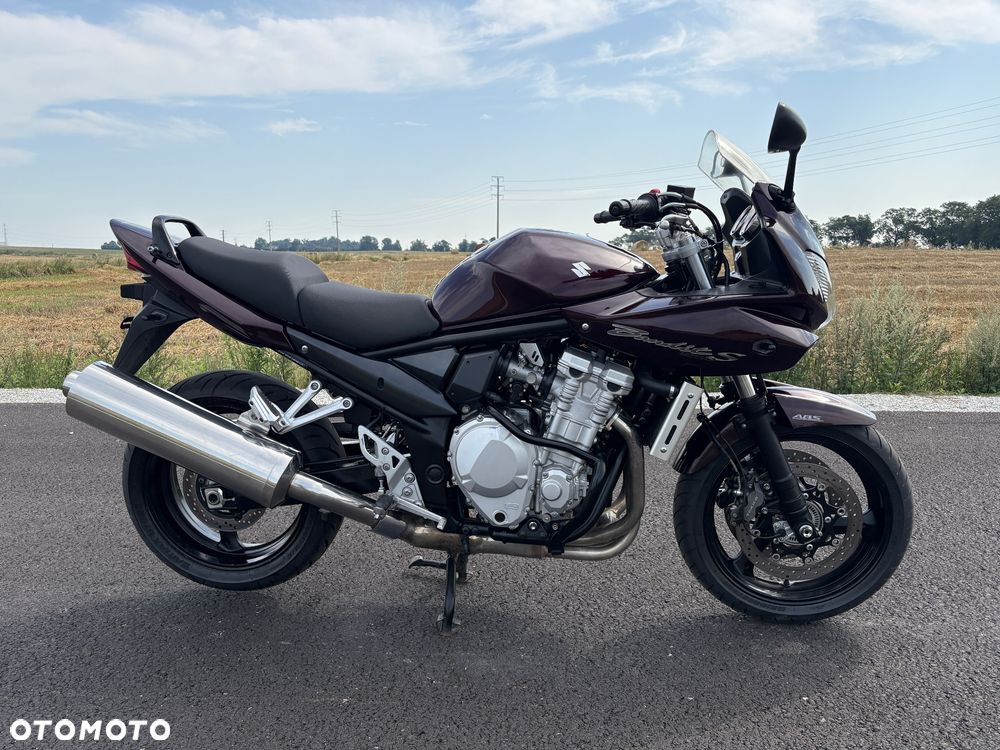 Suzuki Bandit - 6